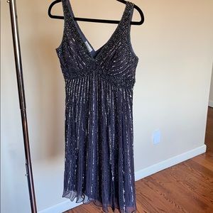 Sequin dress